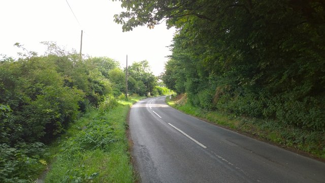 Road near Wanborough