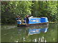 Canal & River Trust workboat