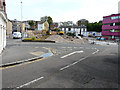 Demolition site, Dover Road