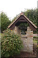 Methodist Church bell, Pymoor