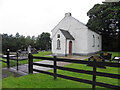 H2467 : Tirwinny Methodist Church by Kenneth  Allen