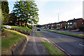 Hinckley Road towards Coventry