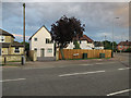 Infill house, Milton Road