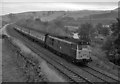 SD8169 : Carlisle bound train at Helwith Bridge (1990) by The Carlisle Kid