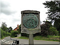 Ingworth village sign