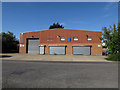 Industrial unit to let