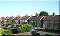 Houses on the Lizard, Wymondham