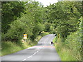 Road into Scotton