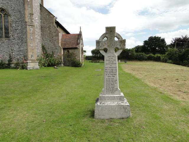 Little Barningham War Memorial