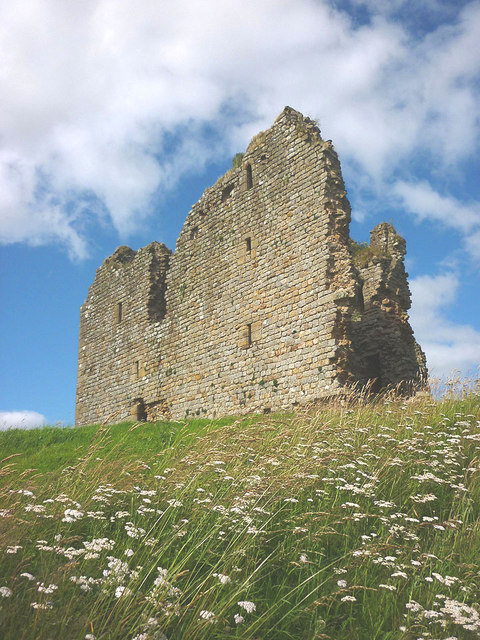 Thirlwall Castle