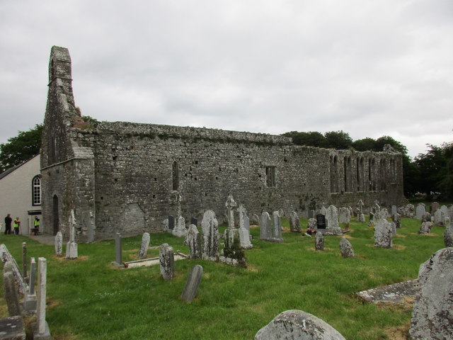 The Dominican Priory, Lorrha
