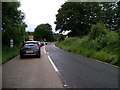 Cleghorn Level Crossing