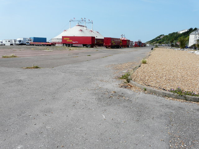 Santus Circus, Marine Promenade