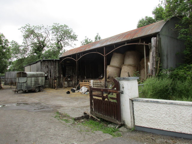Farmyard, Lorrha