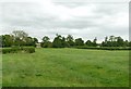 Field below Mackworth village