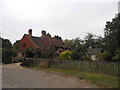 TQ0230 : House on Foxbridge Lane, Ifold by David Howard