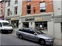C4316 : Granny Annies, Derry / Londonderry by Kenneth  Allen
