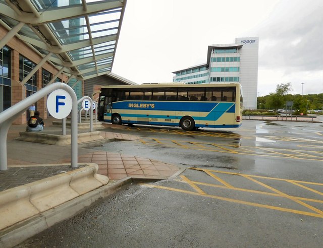 Manchester Airport Bus Station