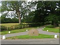 Entrance to Town House Farm