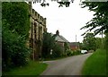 Mackworth Castle and Cottages