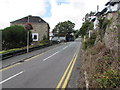 Goodwick Hill towards Stop-and-Call, Goodwick