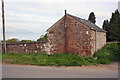 Small building on north side of Cross Croft