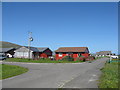 Houses at Vatersay