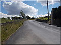 Forest Hill Road - viewed from Moor Hey Lane