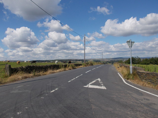 Forest Hill Road - viewed from Park Lane © Betty Longbottom :: Geograph ...