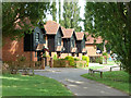 Houses on Whitchurch Close