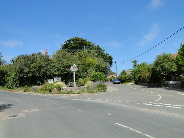 Northrepps Village Sign © Adrian S Pye Cc-by-sa/2.0 :: Geograph Britain ...