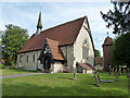 Tongham church