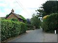 Bull Lane, near Newington