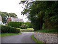 Church at Barnhead Village, near Montrose