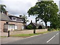 Cottages on the A935