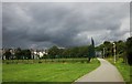 Playing field, Plymouth