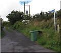 Footpath to Stop-and-Call, Goodwick