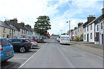 NX4440 : George Street, Whithorn by Billy McCrorie