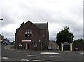 Former church, now a fitness centre