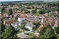 Hadlow village centre