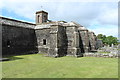 The East End, Whithorn Priory