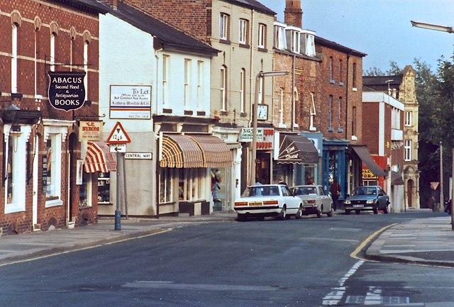 Regent Road, Altrincham © Anthony O'Neil :: Geograph Britain and Ireland