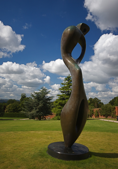 Gardens, Yorkshire Sculpture Park