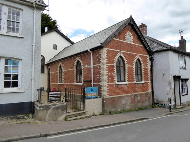 Old Methodist Chapel, Chulmleigh