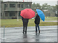 A Wet Day at  York Air Museum