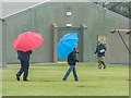 A Wet Day at York Air Museum