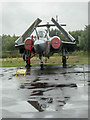 Blackburn Buccaneer, York Air Museum