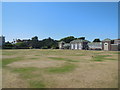 TQ1302 : Mini Golf at Marine Gardens by Paul Gillett