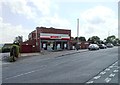 Grocery shop in Kexbrough