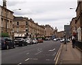 Strathbungo street scene